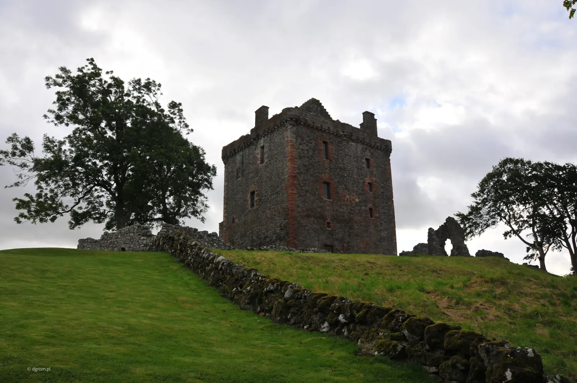 Zamki Szkocji