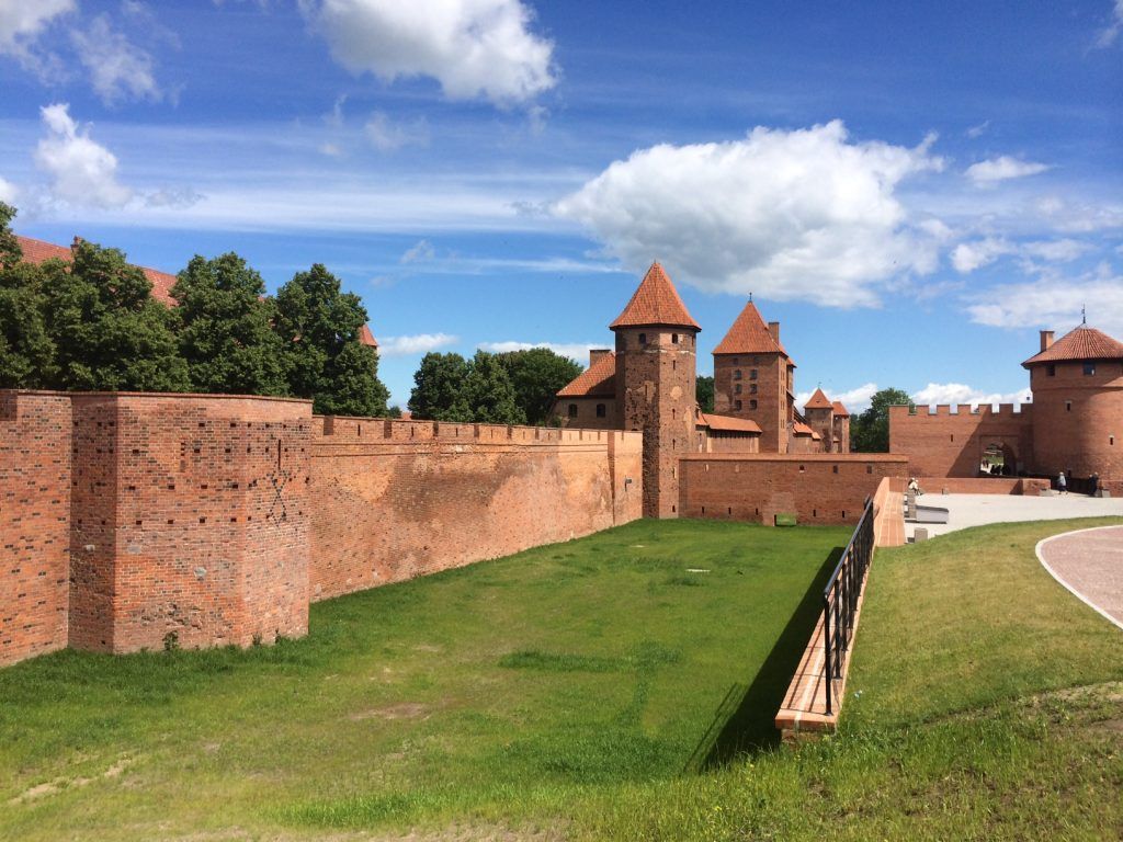 Zamki polskie - Malbork