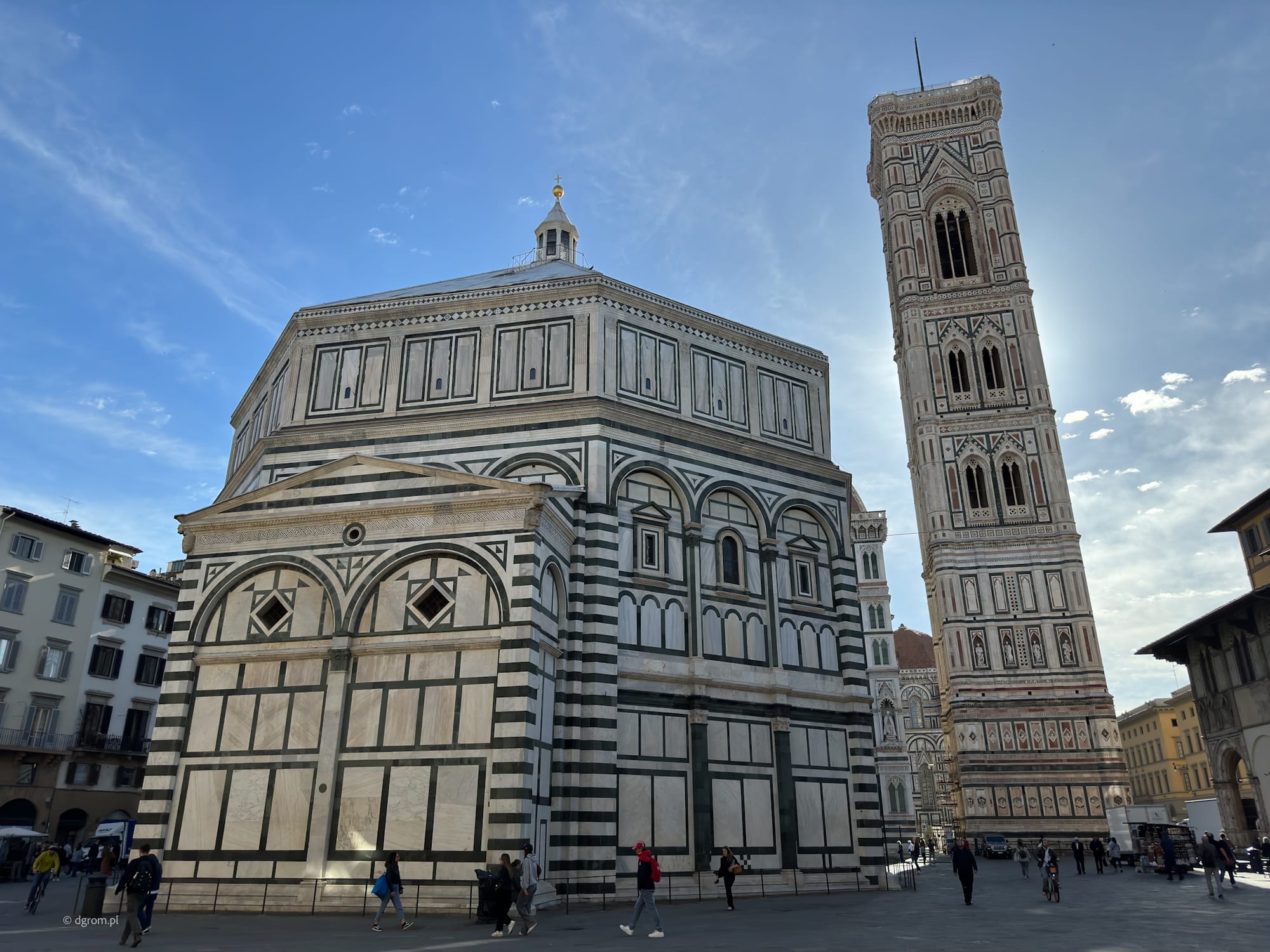 Florencja śladami Leonarda da Vinci
