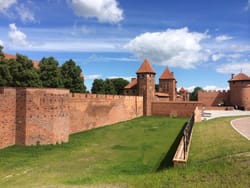 Zamki polskie-Malbork
