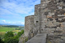Zamki Szkocji - Stirling