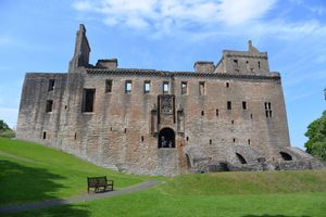 Zamki Szkocji - Linlithgow