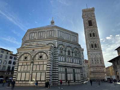 Florencja śladami Leonarda da Vinci