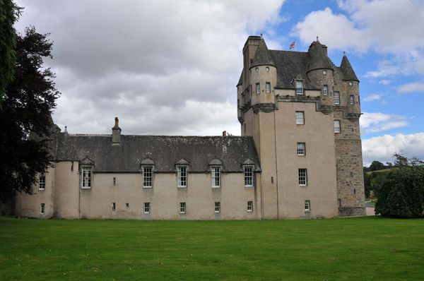 Zamki Szkocji - Fraser